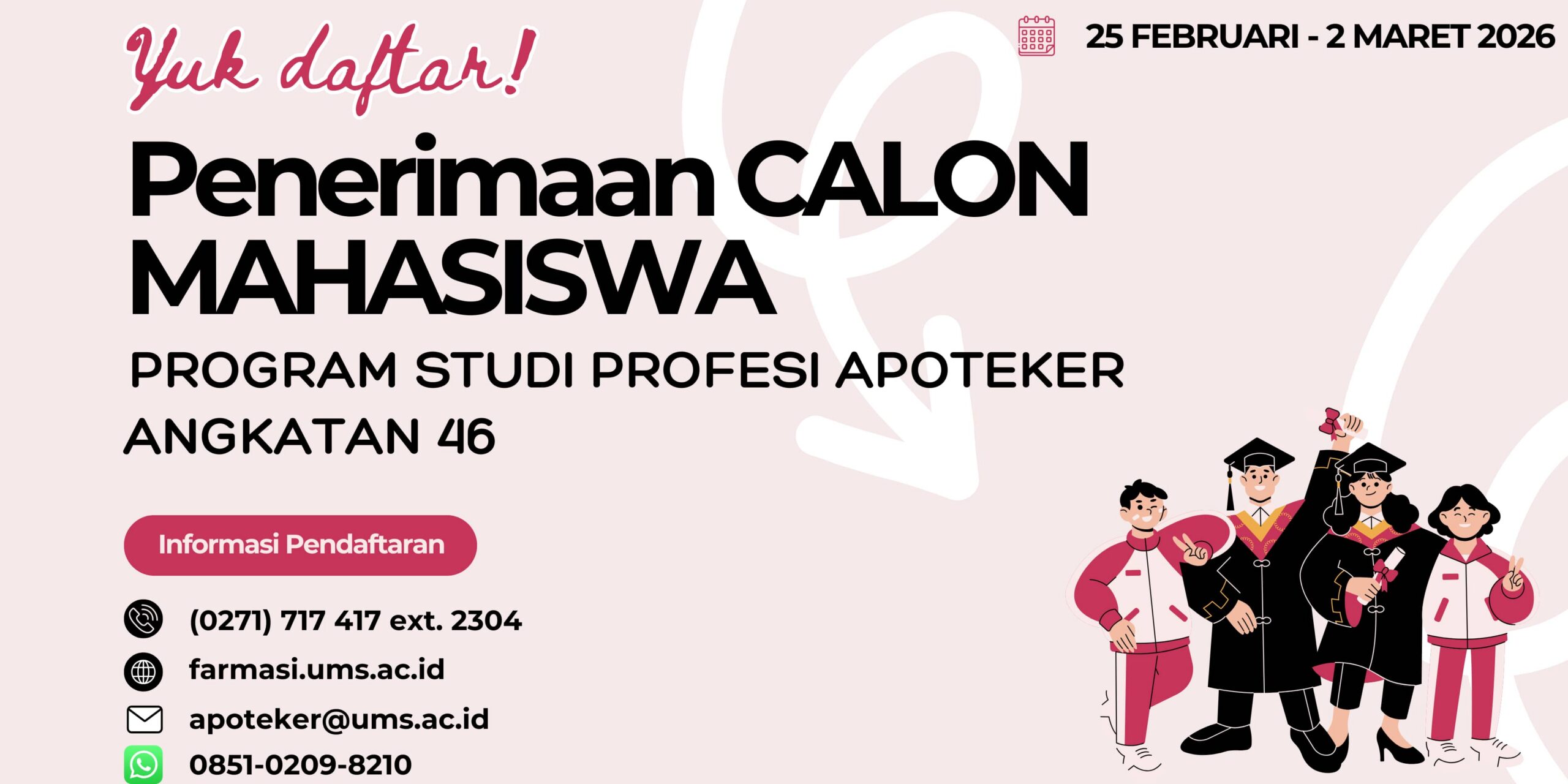 tinywow_Pink Simpel Illustrative Banner Spanduk Penerimaan Mahasiswa Baru_87757966
